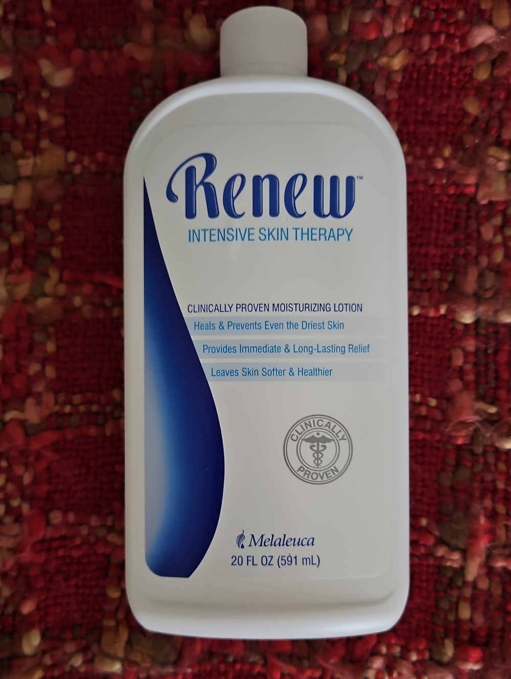 Intensive Skin Therapy Moisturizing Lotion